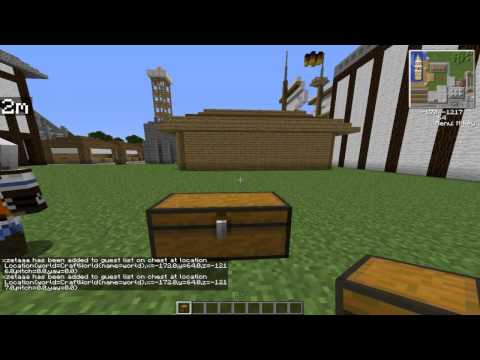 Chestprotect Tutorial