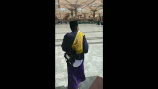 Selamat menunaikan ibadah Haji nggih Gus Lik, Gus An im dan semuanya... Mabrur