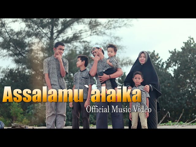 Assalamu`alaika - Al Hafizhi & Family || Official Music Video class=