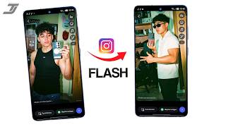 Activar FILTRO FLASH Instagram ✅
