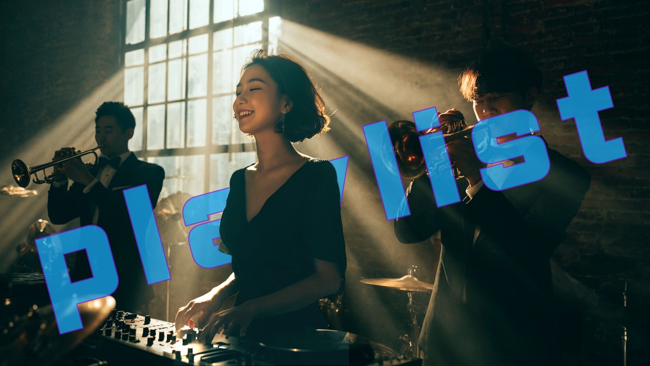 𝐏𝐥𝐚𝐲𝐥𝐢𝐬𝐭 🎵 С первого звука — завершённость! muted trumpet Japanese indie pop Playlist 🎧 | 13th wave