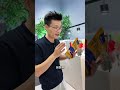解决七彩神仙鱼开口问题,该怎么选择鱼粮 #观赏鱼 #水族