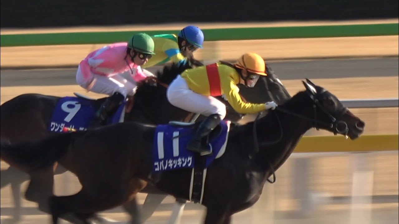 現地撮影】JRA女性騎手初のGⅠ挑戦！藤田菜七子騎手 コパノ