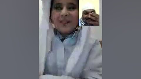 الشيخ فتحي القدسي يبهرنا بتلاوة جميلة مع الشيخ عيسى الشريف اصغر خطيب في الوطن العربي