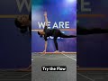 Look around and be grateful. Your body moves, breathes, adapts!