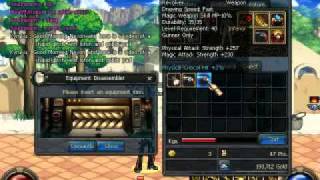 Glitch with loton and goblin pad