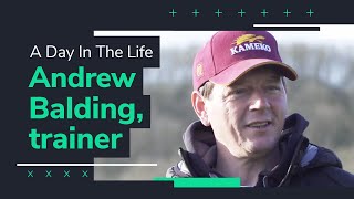 A Day In The Life: Andrew Balding | Training Classic winners at Kingsclere
