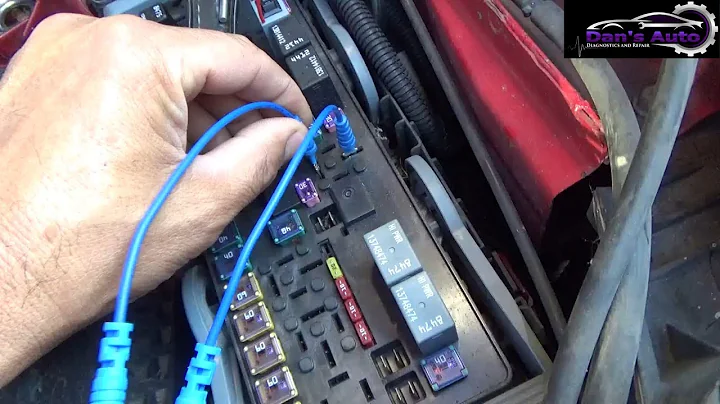 2012 Dodge Journey No Crank No Start