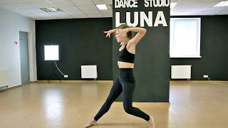 LSD Feat. Sia, Diplo & Labrinth - Genius | Dashka Dance (own choreo)| DANCE PRO vol.3 | #DSL