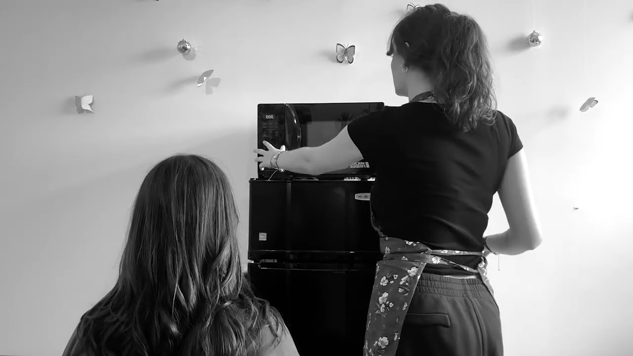 Hannah Williamson and Megan Saum Performance Video