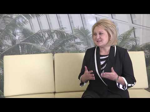 Интервью с Лилией Гумеровой. Международный Косыгинский Форум