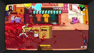 Starting of my Dead island series with Retro revenge I will save my Cat Rick Furry
