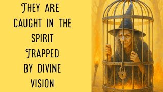How to Trap a Witch Spiritually (And Break Their Power)