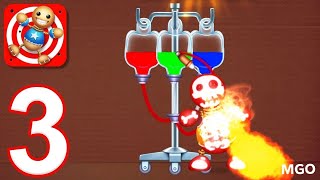 Kick the Buddy - Gameplay Walkthrough Part 3 - Tutorial (iOS, Android) screenshot 1