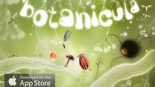 Botanicula iPad Trailer