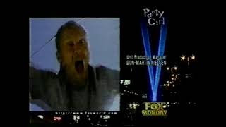 Fox Split Screen Credits (September 30th, 1996)