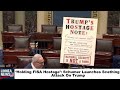 ‘Holding FISA Hostage’: Schumer Launches Scathing Attack On Trump