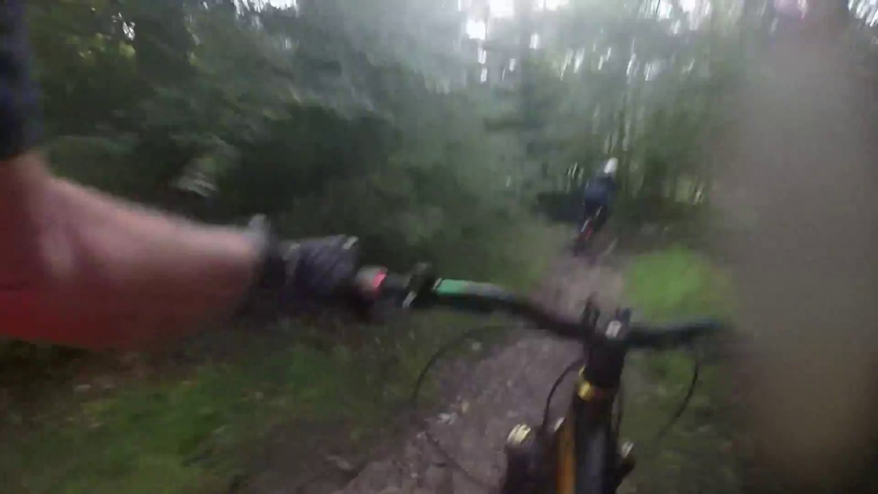 barracuda MTB video Lennox forest UK - DH, enduro on the specializedenduro 2015
