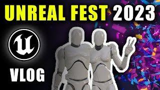 Future of Gaming Unveiled: Unreal Fest 2023 Exclusive Coverage 