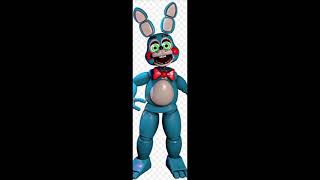 Fnaf Bunnies Edit