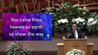 Pastor Tom Hunter - Finding Hope - 1 Cor. 15 - Easter ONLINE Service at Plantation Baptist Church