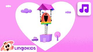 FRIDAY I'M IN LOVE 💕🎶 Days of the Week with Lingokids | Songs for Kids