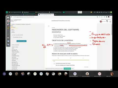 INGENIERÍA DE SOFTWARE - 4K1 - 2020