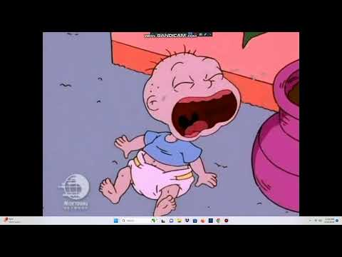 Rugrats: Tommy Crying Phrase Compilation from \
