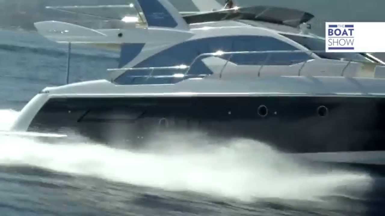 [ITA] AZIMUT 50 FLY - Prova - The Boat Show