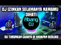 DJ IZINKAN SELAMANYA NAMAMU DIHATI REMIX FULL BASS VIRAL TIKTOK TERBARU 2024