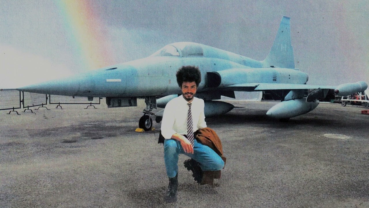 Yves Jarvis - "Enemy" (Full Album Stream)