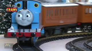 Thomas Boogie Woogie Christmas Toy Train Lots & Lots Of Toy Trains