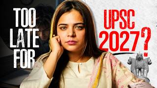 The *7 Shocks* Of UPSC Nobody Tells You | Saloni Khanna Ma'am | UPSC CSE 2027