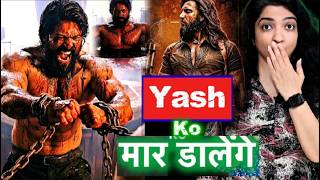 Please Save Yash - Toxic In Legal Trouble Yash Vs Dhurandhar The Filmy Bee