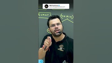 99+Percentile Strategy to Crack CAT 2025 | Udit Sir MBA Pathshala