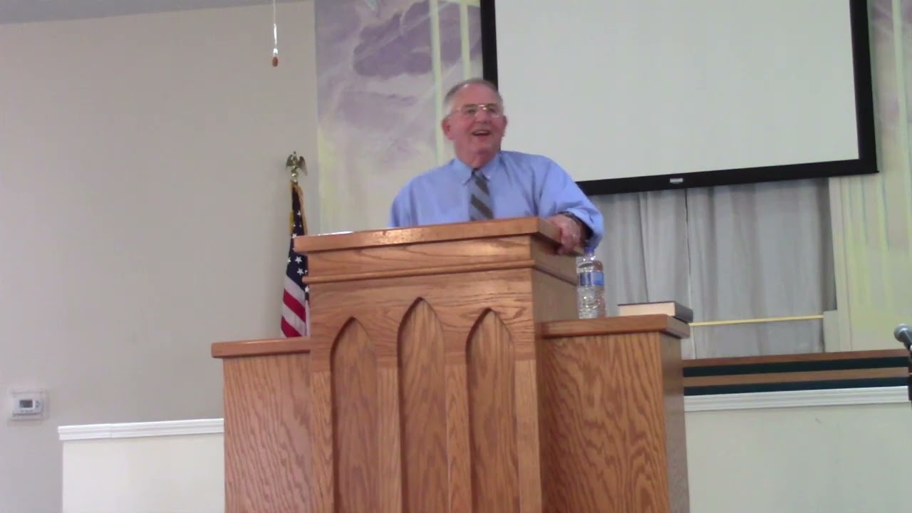 Sunday Sermon 9 1 2024