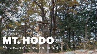 Japan Travel Autumn In Mt. Hodo Nagatoro
