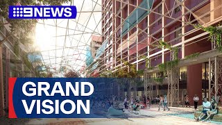 Huge build-to-rent project to help provide affordable housing | 9 news Australia Huge build-to-rent project to help provide affordable housing | 9 news Australia