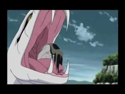 ものまね個人投稿動画　（大蛇丸のまね）
