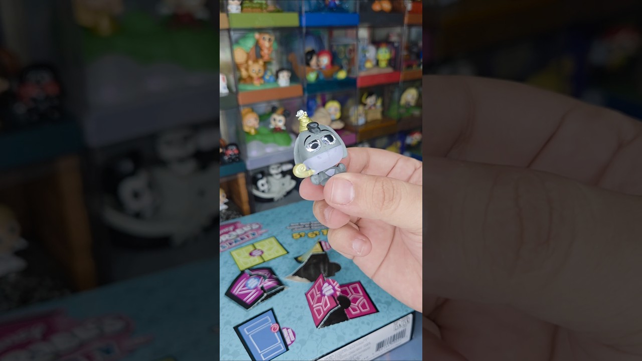 Disney Doorables Let's Party 🥳 