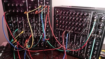Five-Part Harmony: mos-lab modular.