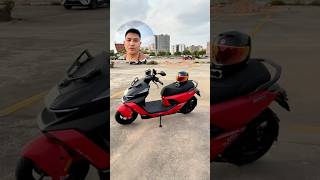 Электроскутер Ninebot M5 100 с жидким охлаждением мотор-колеса и контроллера ⚡️#m5100 #апгрейд