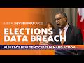 Alberta S New Democrats Demand Answers Action On Data Breach 