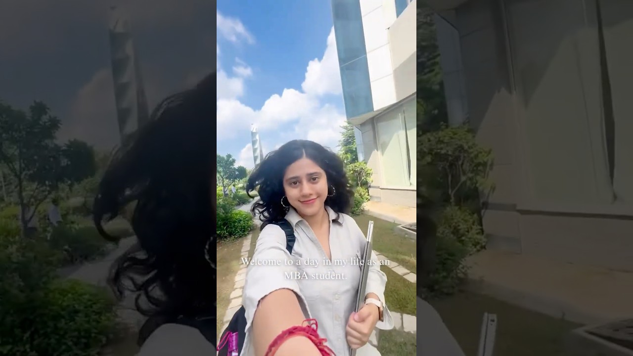 Life of an MBA Student