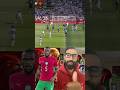 هدف عيسى ديوب يزلزل الدفاعات ! مدافع المنتخب المغربي وجد الإقاع قبل كأس العالم ! ديما مغرب  #shorts