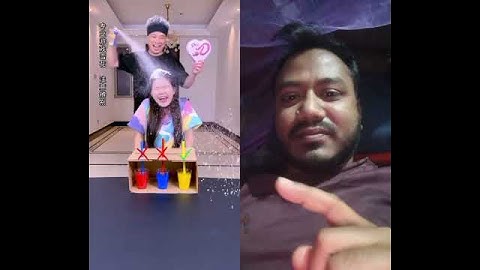 The Color Matching Challenge, So Exciting, Give It A Try! # Funnyfamily# Party Games