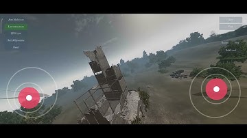 FreeRider Recharged: Android FPV Drone Mobile App Flight Simulator