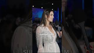 I became more successful with WIBA - Nadine Mirada