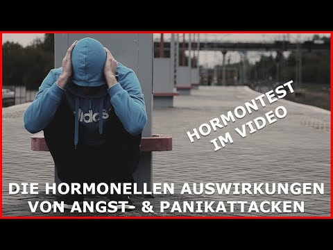 Video: Die Hormone Angst Und Mut - Alternative Ansicht