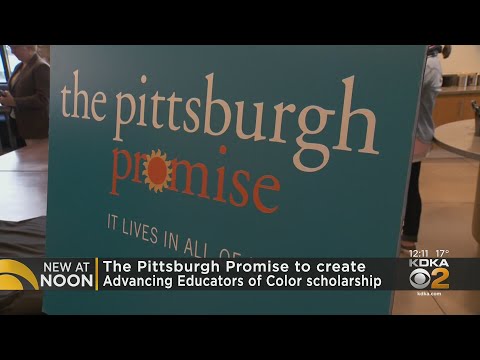 Pittsburgh Promise Creating New Scholarship Fund